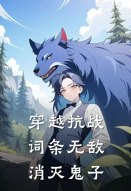 穿越抗战：词条无敌，消灭鬼子