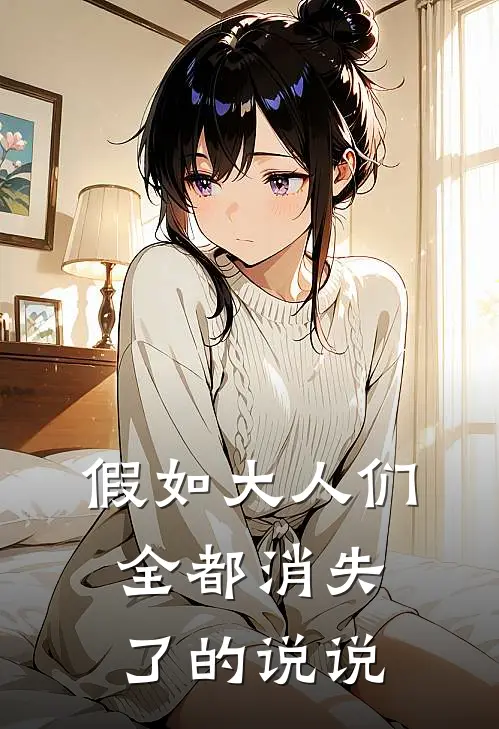 假如大人们全都消失了的说说
