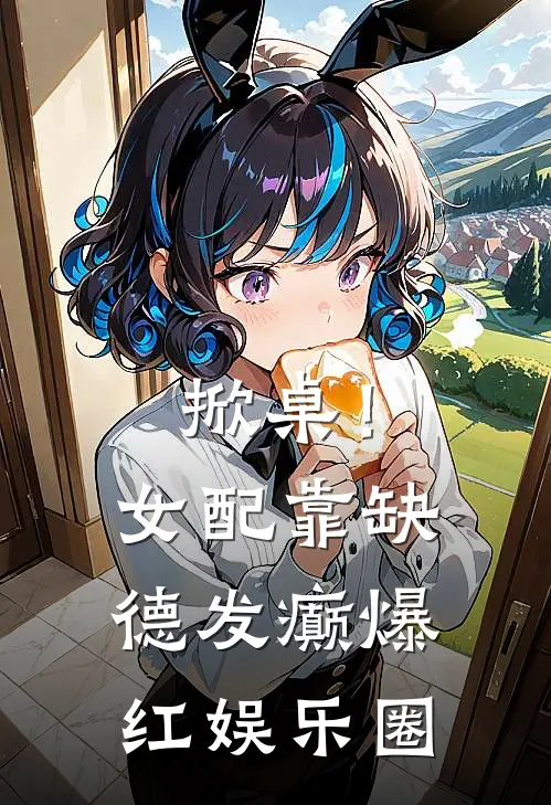 掀桌！女配靠缺德发癫爆红娱乐圈