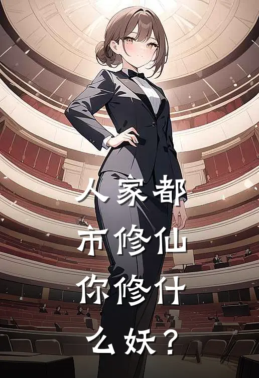 人家都市修仙，你修什么妖？