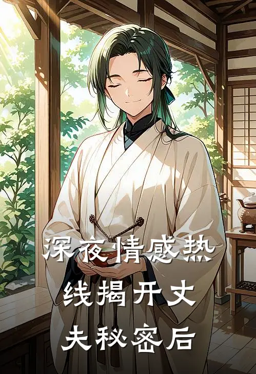 深夜情感热线揭开丈夫秘密后陆栩森丁克最新好看小说_已完结小说深夜情感热线揭开丈夫秘密后陆栩森丁克