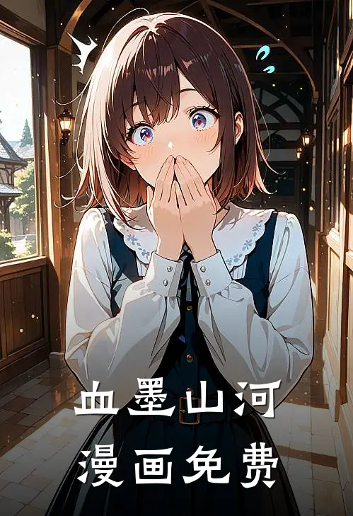 血墨山河漫画免费