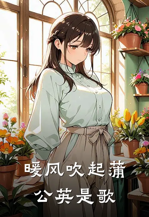 暖风吹起蒲公英是歌