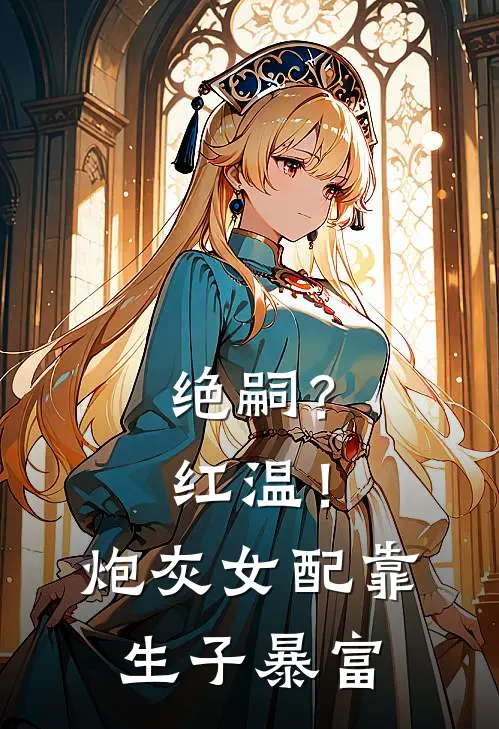 绝嗣？红温！炮灰女配靠生子暴富