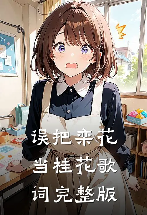 误把栾花当桂花歌词完整版