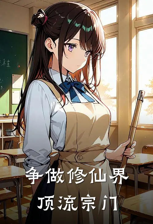 争做修仙界顶流宗门