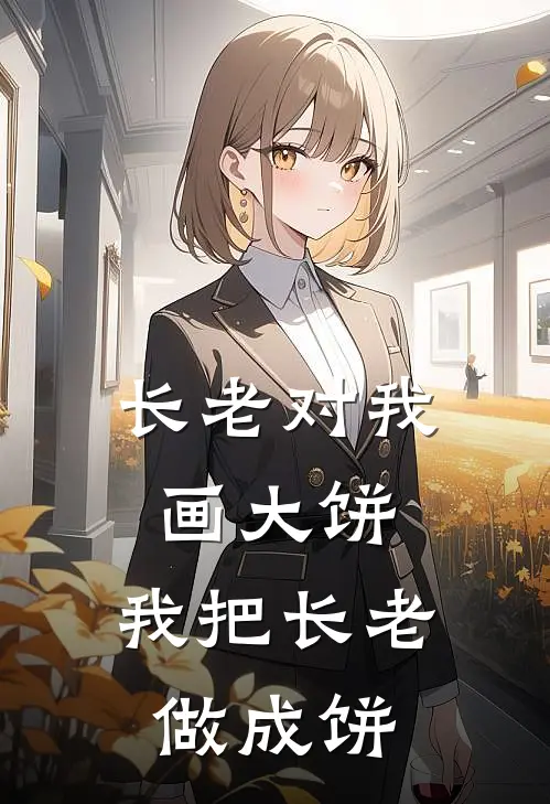 长老对我画大饼，我把长老做成饼