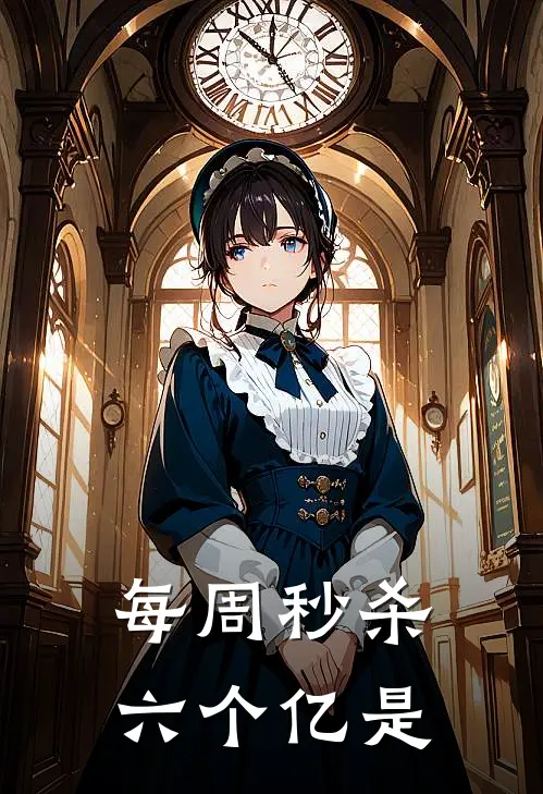 每周秒杀六个亿是