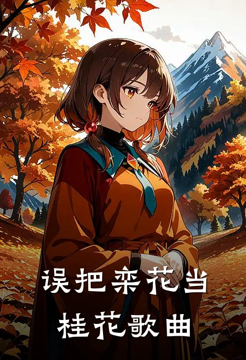 误把栾花当桂花歌曲