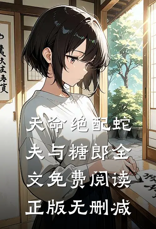 天命绝配蛇夫与糖郎全文免费阅读正版无删减