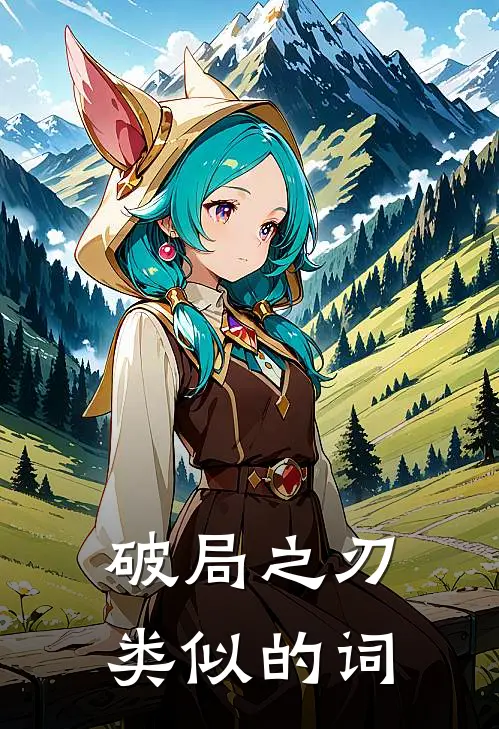 破局之刃 类似的词