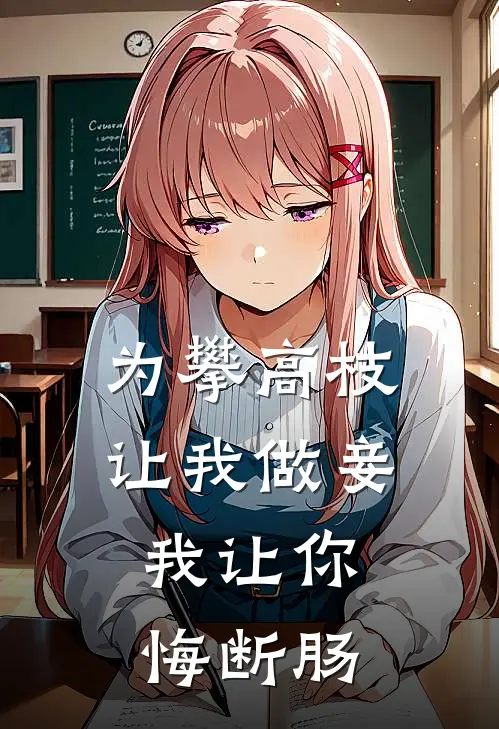 为攀高枝让我做妾，我让你悔断肠