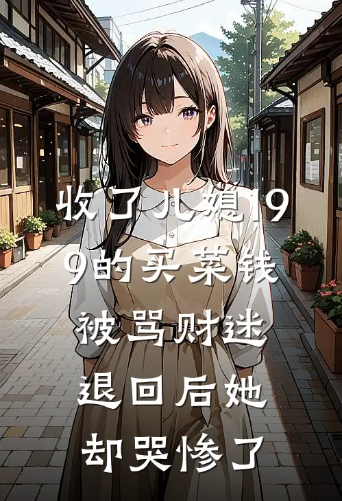 收了儿媳19.9的买菜钱被骂财迷，退回后她却哭惨了丽丽张丽全文阅读免费全集_最新全本小说收了儿媳19.9的买菜钱被骂财迷，退回后她却哭惨了(丽丽张丽)