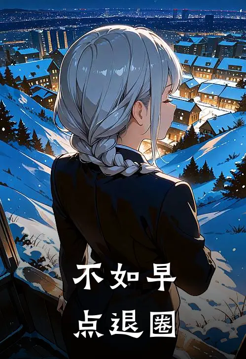 不如早点退圈(祝星然贺承允)完整版免费阅读_最新章节列表不如早点退圈(祝星然贺承允)