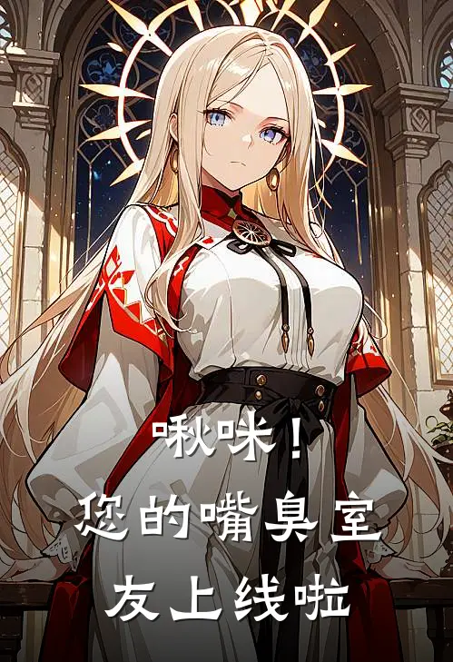 啾咪！您的嘴臭室友上线啦