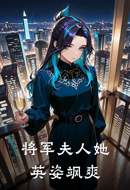 将军夫人她英姿飒爽