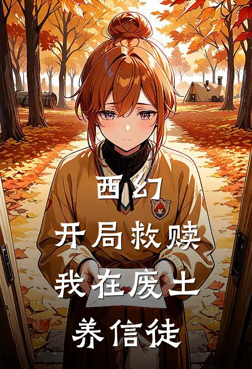 西幻：开局救赎，我在废土养信徒