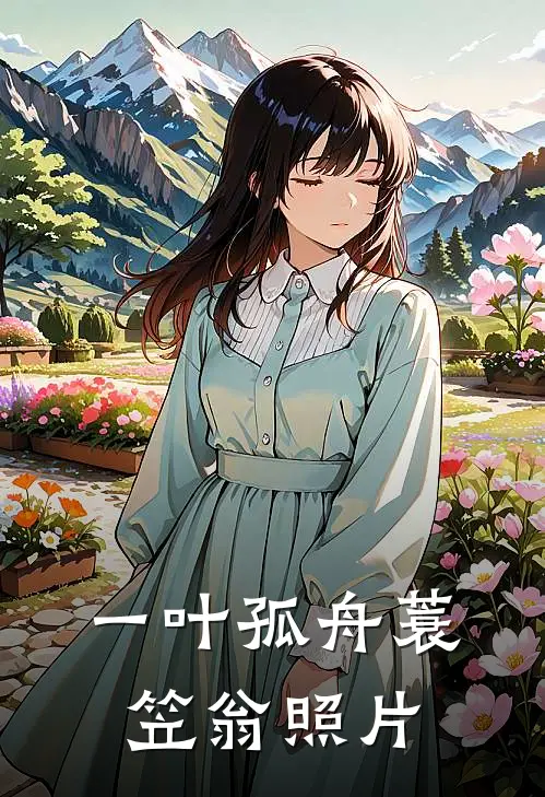 一叶孤舟蓑笠翁照片