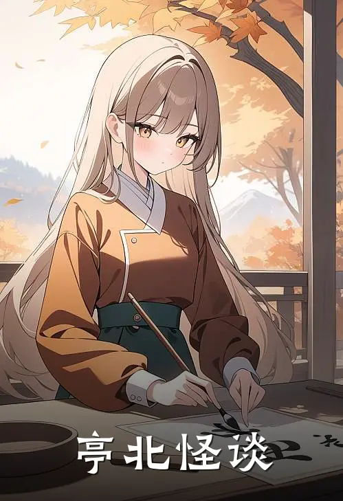 亭北怪谈(徐文彬林昊轩)热门小说在线阅读_热门小说亭北怪谈(徐文彬林昊轩)