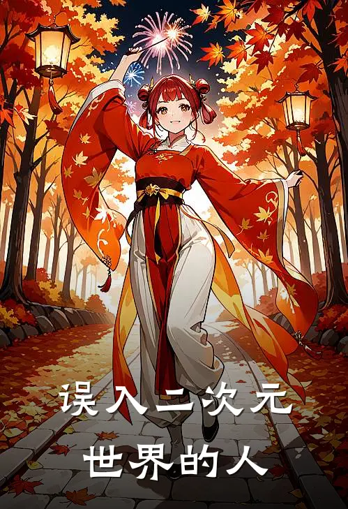 误入二次元世界的人