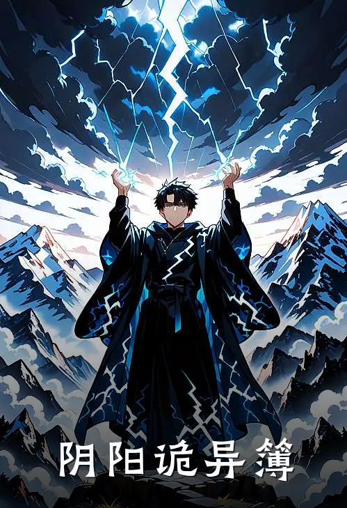 阴阳诡异簿