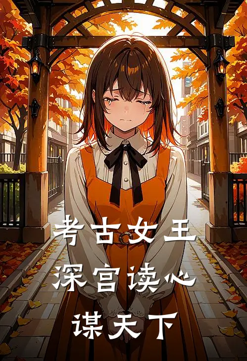 考古女王：深宫读心谋天下