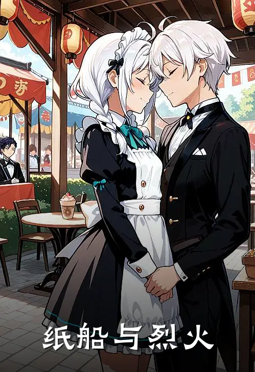 纸船与烈火