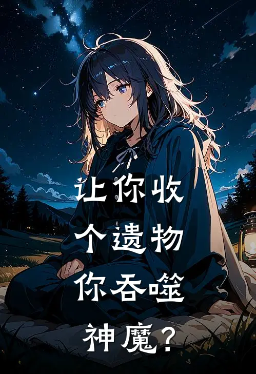 钟明钟明(让你收个遗物，你吞噬神魔？)全本免费在线阅读_钟明钟明全集在线阅读