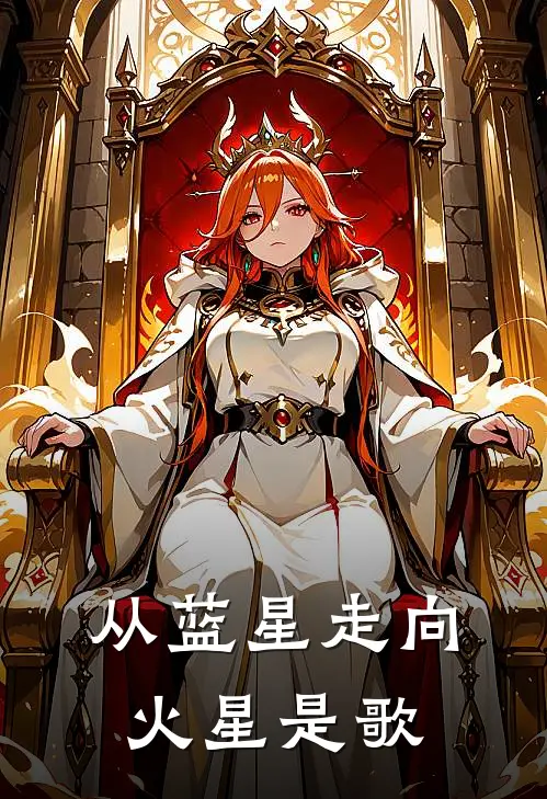 从蓝星走向火星是歌