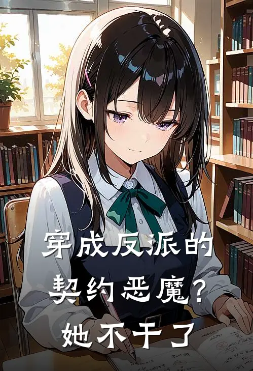 穿成反派的契约恶魔？她不干了凌月纪空屿最新推荐小说_完结版小说推荐穿成反派的契约恶魔？她不干了凌月纪空屿