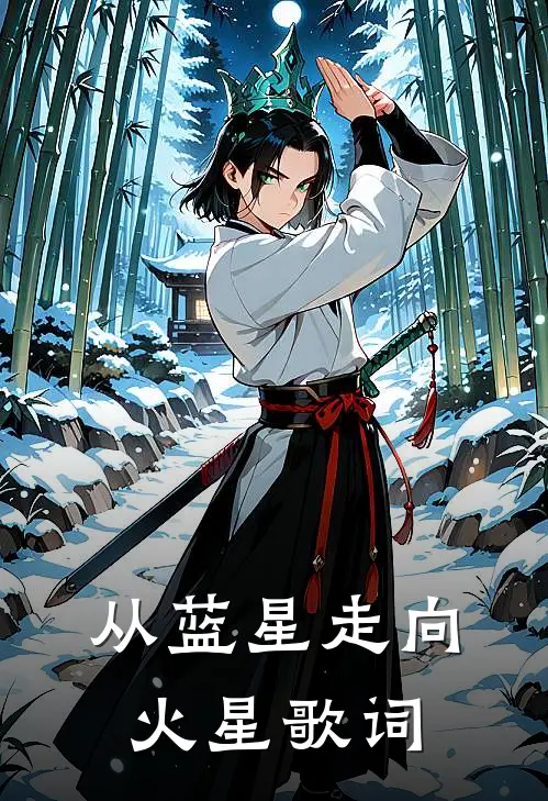 从蓝星走向火星歌词