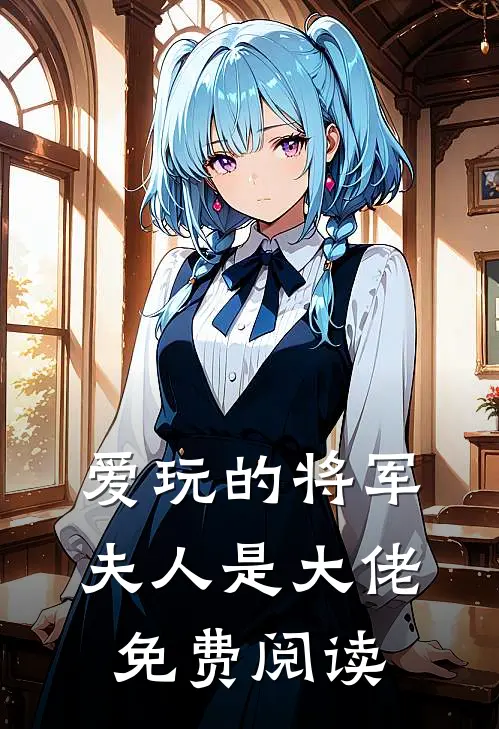 爱玩的将军夫人是大佬免费阅读