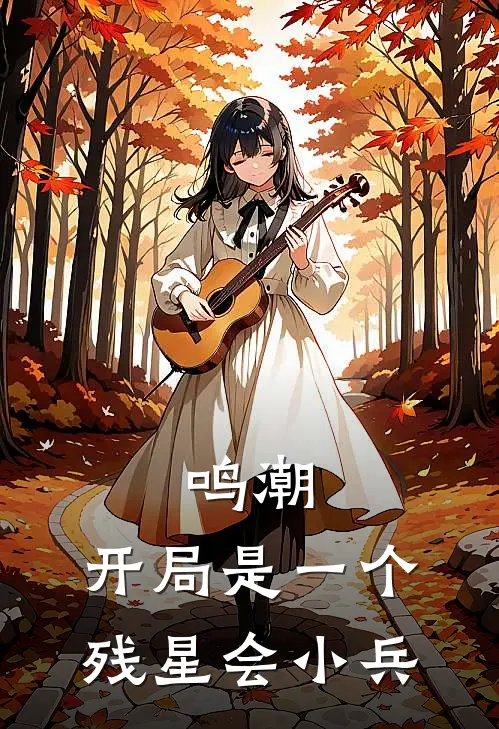 鸣潮，开局是一个残星会小兵