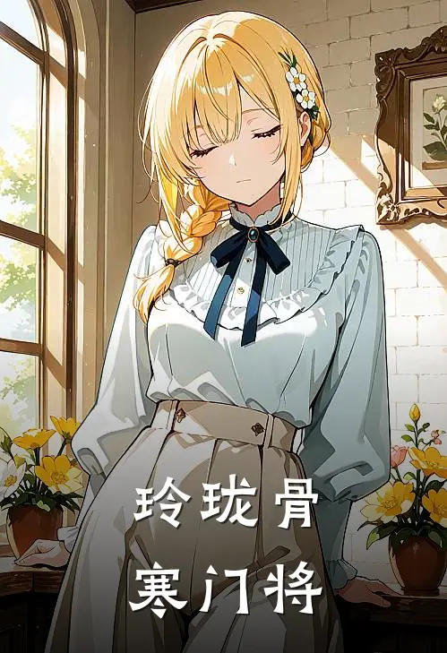 玲珑骨：寒门将