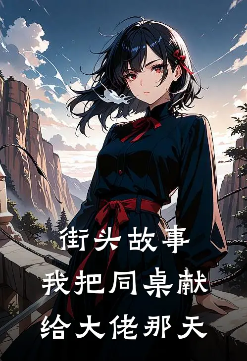 街头故事：我把同桌献给大佬那天