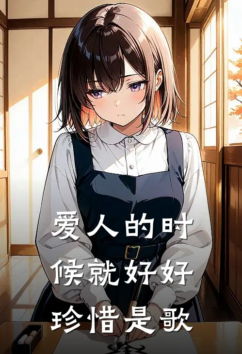 爱人的时候就好好珍惜是歌