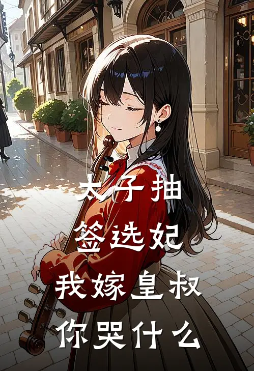 太子抽签选妃，我嫁皇叔你哭什么