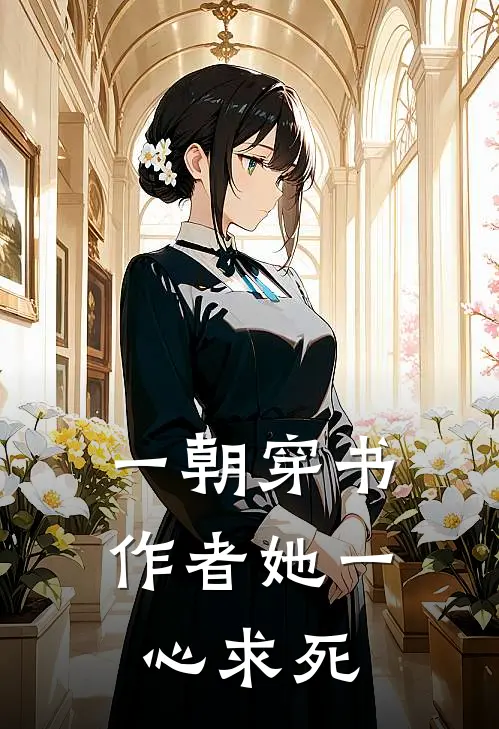 一朝穿书，作者她一心求死(江簟秋贺烬寒)小说免费在线阅读_一朝穿书，作者她一心求死(江簟秋贺烬寒)大结局阅读