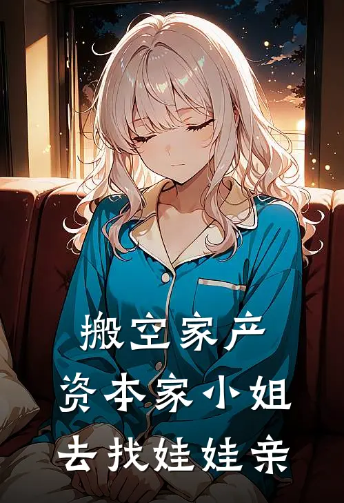 搬空家产，资本家小姐去找娃娃亲