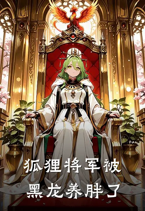 狐狸将军被黑龙养胖了