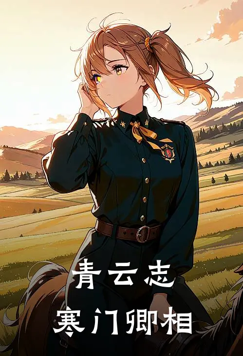 林默林三郎《青云志：寒门卿相》小说免费在线阅读_青云志：寒门卿相(林默林三郎)已完结小说