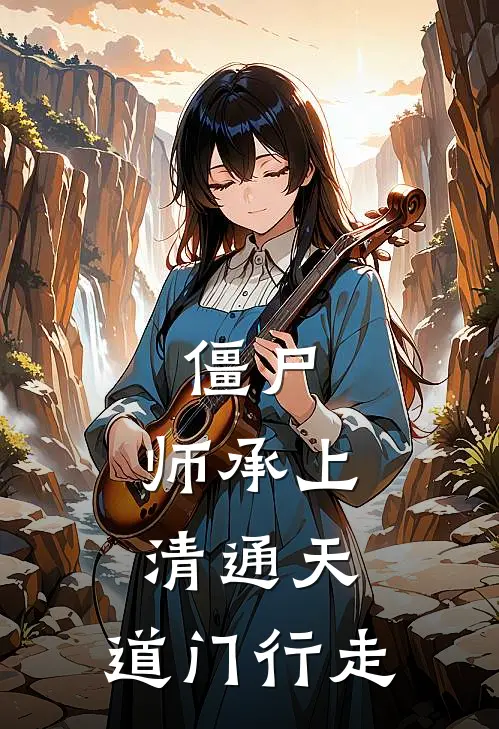 僵尸：师承上清通天，道门行走