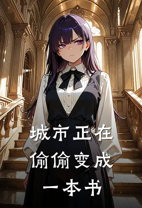 城市正在偷偷变成一本书