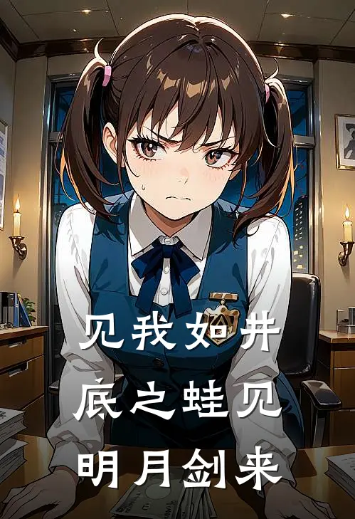 见我如井底之蛙见明月剑来