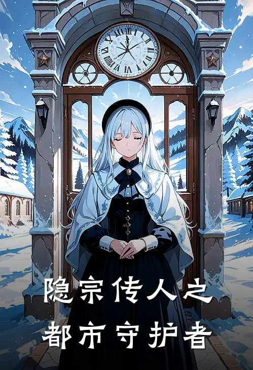 隐宗传人之都市守护者