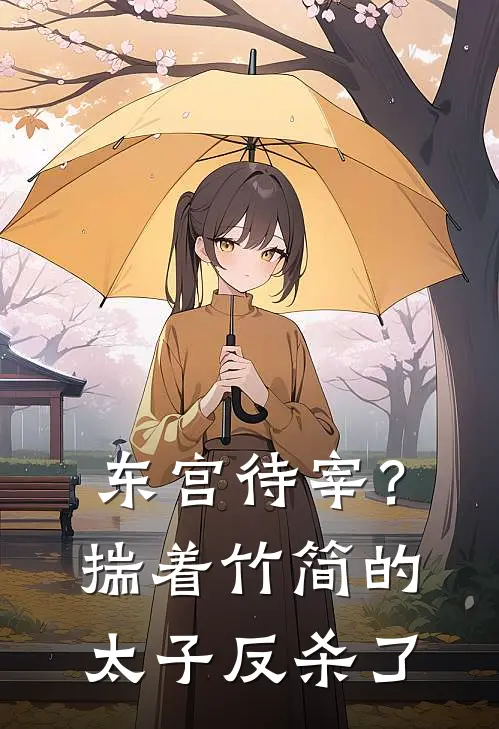 东宫待宰？揣着竹简的太子反杀了