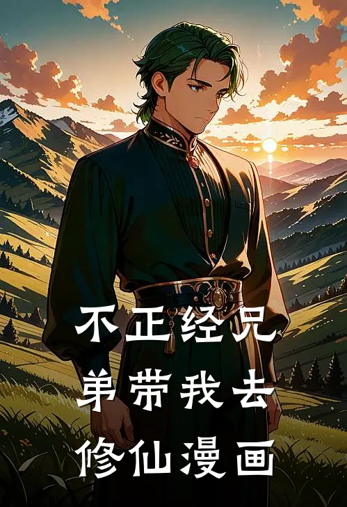 不正经兄弟带我去修仙漫画