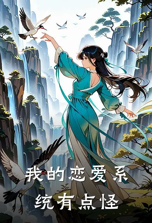 我的恋爱系统有点怪