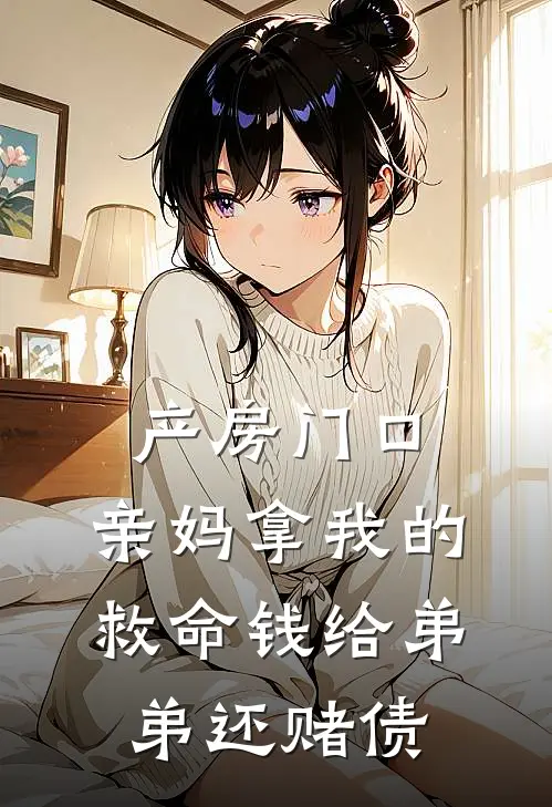 产房门口，亲妈拿我的救命钱给弟弟还赌债