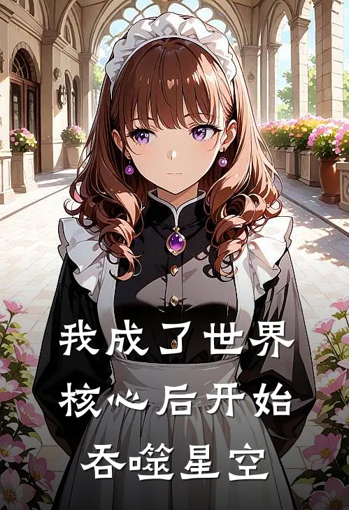 我成了世界核心后开始吞噬星空